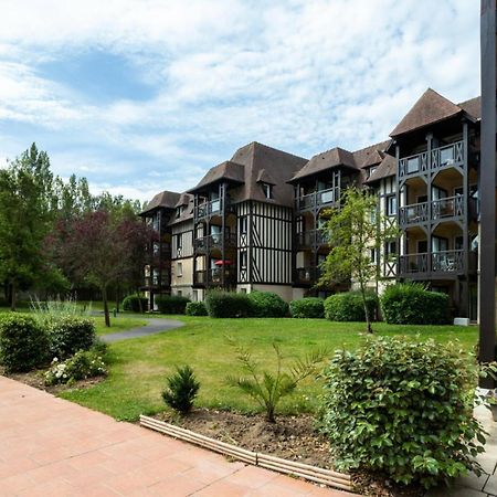 La Residence Du Golf - Maeva Home - Appartement Avec Balcon 2 Pieces 4 Personnes - Selection - Super Home Mae-5438 دوفييل المظهر الخارجي الصورة