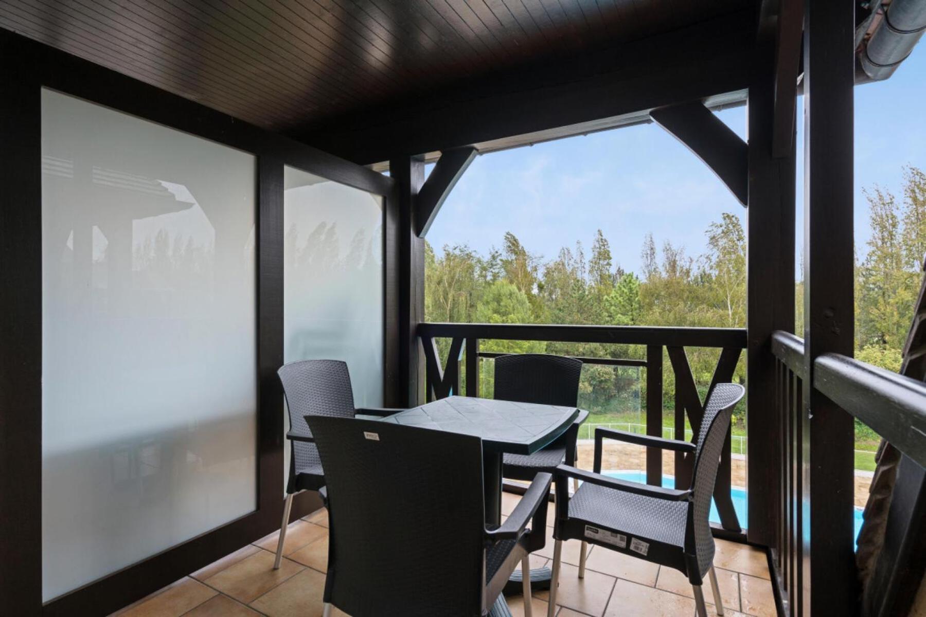 La Residence Du Golf - Maeva Home - Appartement Avec Balcon 2 Pieces 4 Personnes - Selection - Super Home Mae-5438 دوفييل المظهر الخارجي الصورة